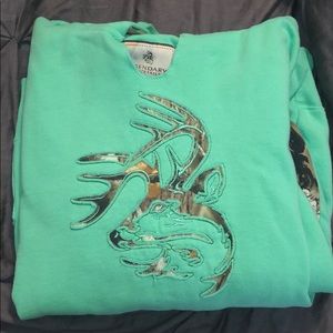 Legendary Whitetails Hoodie.